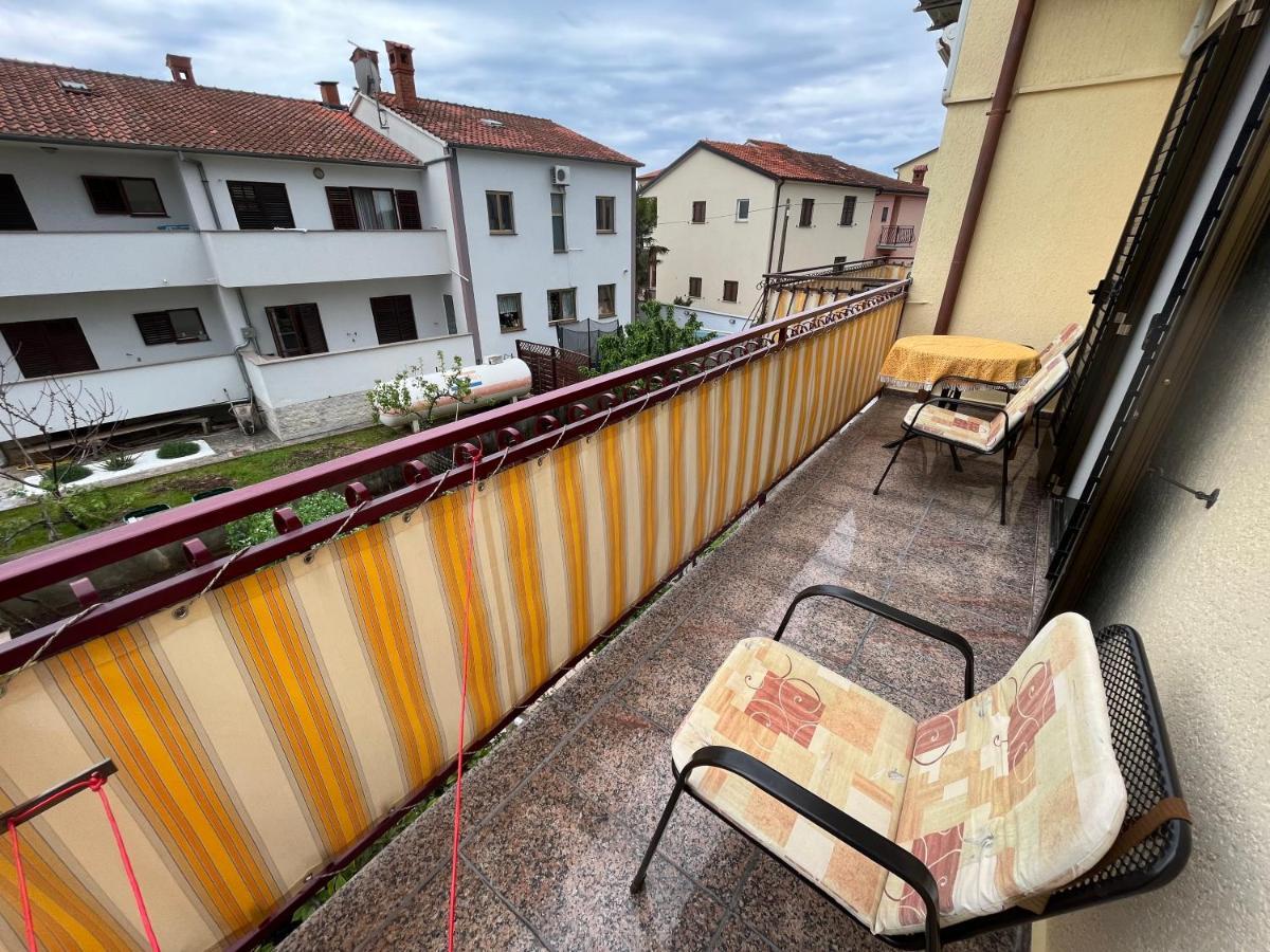 Holiday Apartments Sonne Rovinj Exteriör bild